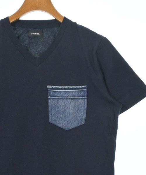 DIESEL เสื้อยืด/เสื้อท็อปส์