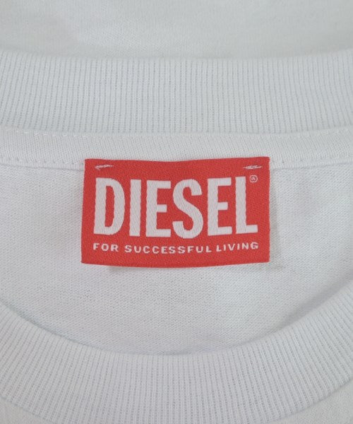 DIESEL เสื้อยืด/เสื้อท็อปส์