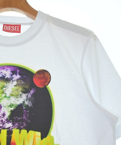 DIESEL เสื้อยืด/เสื้อท็อปส์