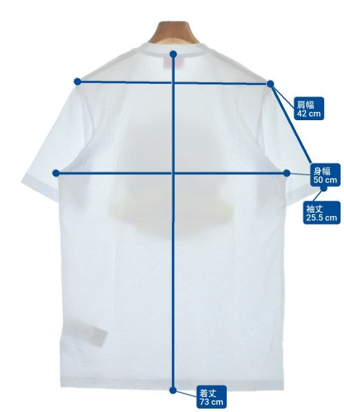 DIESEL เสื้อยืด/เสื้อท็อปส์