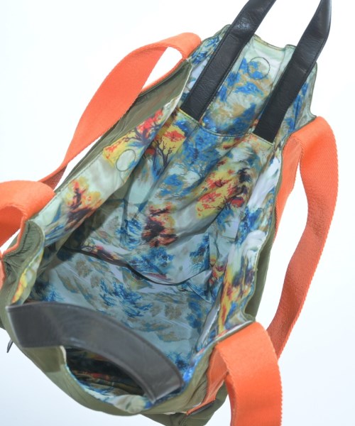 DIESEL กระเป๋าถือขนาดใหญ่