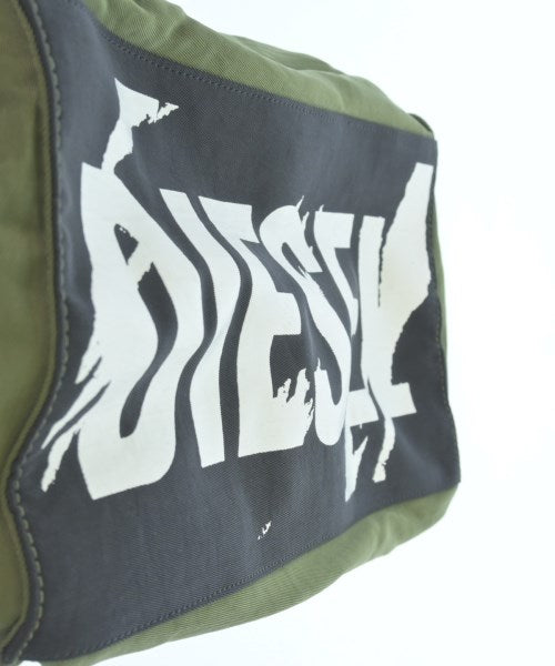 DIESEL กระเป๋าถือขนาดใหญ่