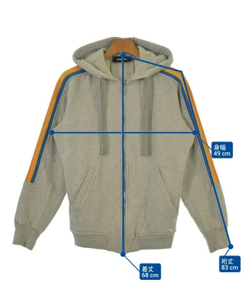 DIESEL เสื้อฮู้ด