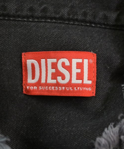 DIESEL เสื้อลำลอง