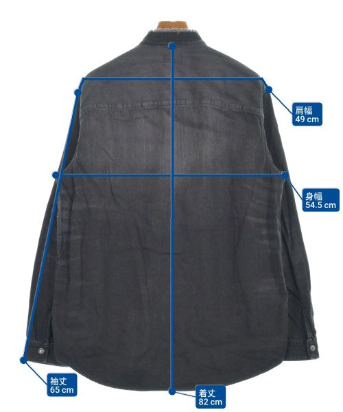 DIESEL เสื้อลำลอง