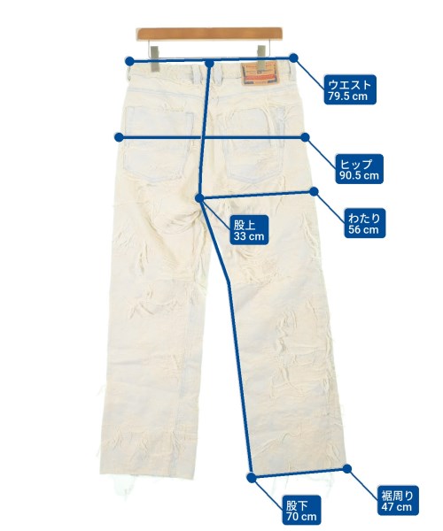 DIESEL ยีนส์