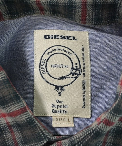 DIESEL เสื้อลำลอง