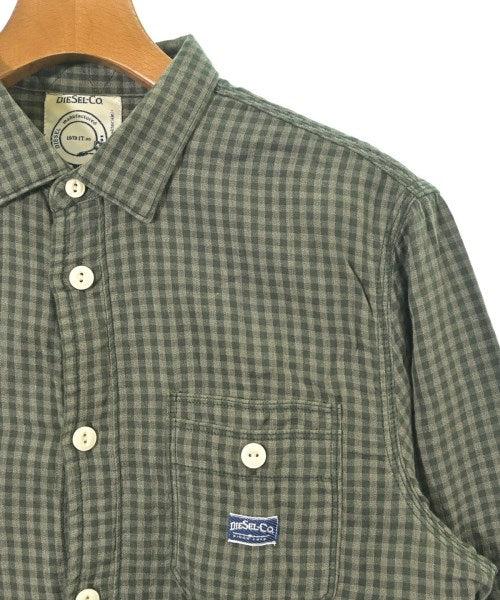 DIESEL เสื้อลำลอง