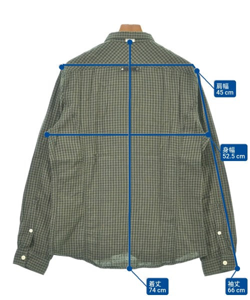 DIESEL เสื้อลำลอง