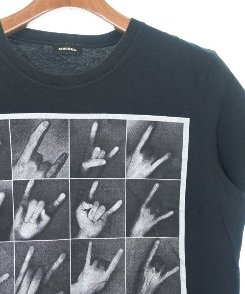 DIESEL เสื้อยืด/เสื้อท็อปส์