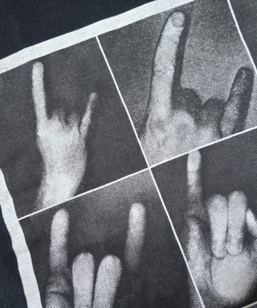 DIESEL เสื้อยืด/เสื้อท็อปส์