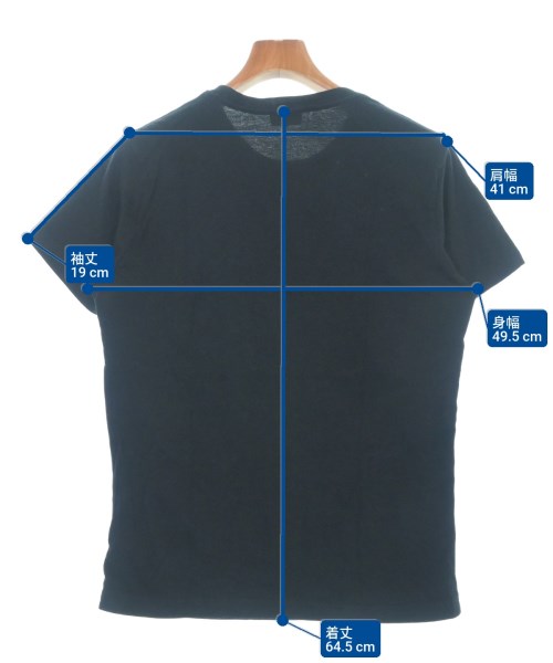 DIESEL เสื้อยืด/เสื้อท็อปส์