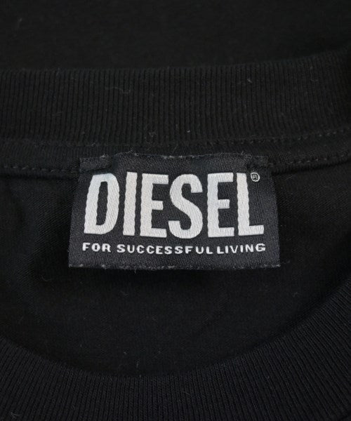 DIESEL เสื้อยืด/เสื้อท็อปส์
