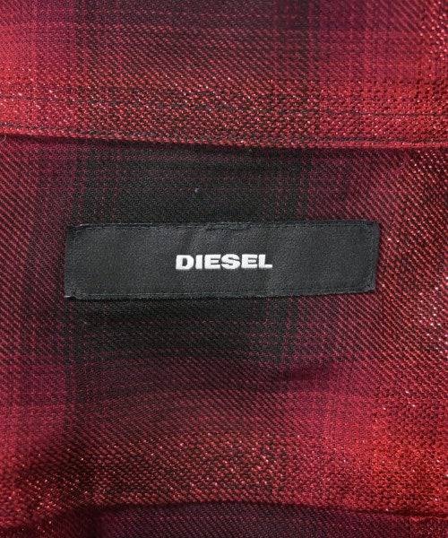 DIESEL เสื้อลำลอง