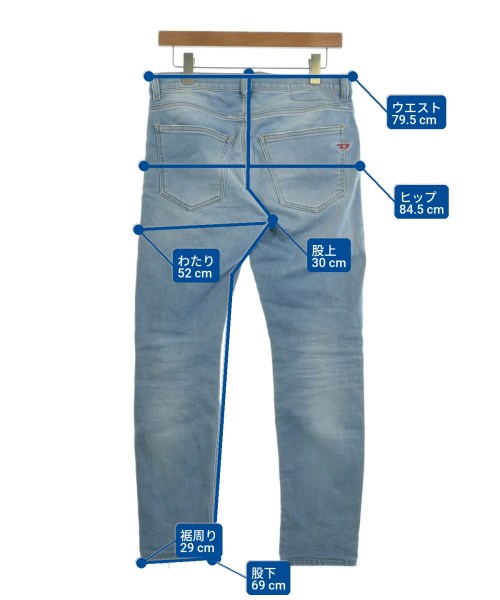 DIESEL ยีนส์