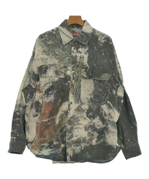 DIESEL เสื้อลำลอง