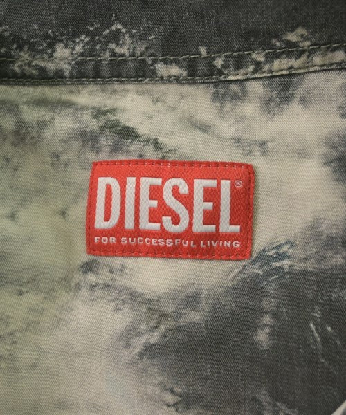 DIESEL เสื้อลำลอง