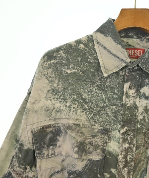 DIESEL เสื้อลำลอง