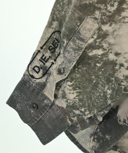 DIESEL เสื้อลำลอง