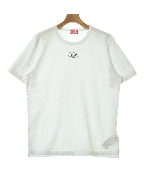 DIESEL เสื้อยืด/เสื้อท็อปส์