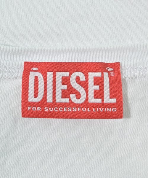 DIESEL เสื้อยืด/เสื้อท็อปส์