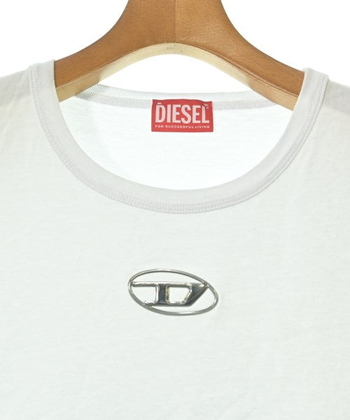DIESEL เสื้อยืด/เสื้อท็อปส์