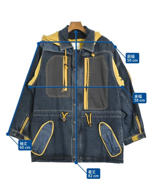 DIESEL แจ็คเก็ตเบลาส์ อื่น