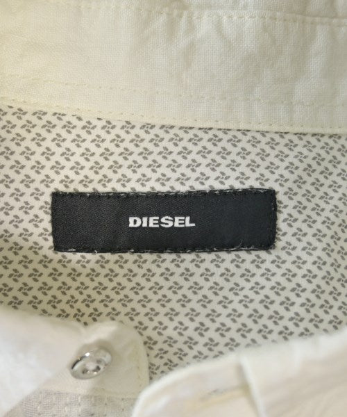 DIESEL เสื้อลำลอง