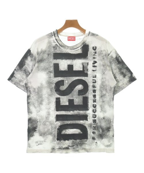 DIESEL เสื้อยืด/เสื้อท็อปส์