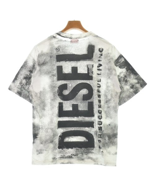 DIESEL เสื้อยืด/เสื้อท็อปส์