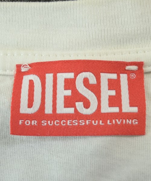 DIESEL เสื้อยืด/เสื้อท็อปส์