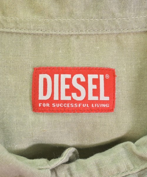 DIESEL เสื้อลำลอง