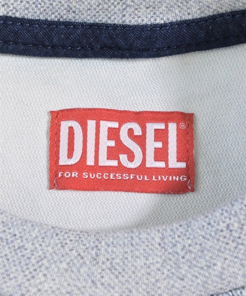 DIESEL เสื้อยืด/เสื้อท็อปส์