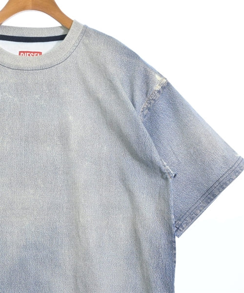 DIESEL เสื้อยืด/เสื้อท็อปส์