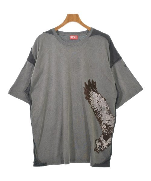 DIESEL เสื้อยืด/เสื้อท็อปส์