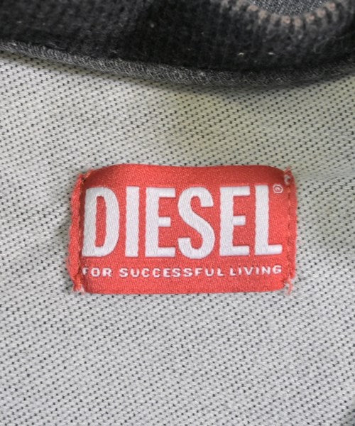 DIESEL เสื้อยืด/เสื้อท็อปส์