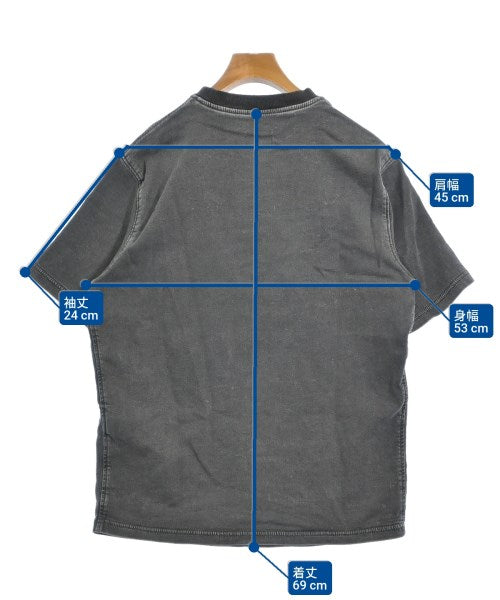 DIESEL เสื้อยืด/เสื้อท็อปส์