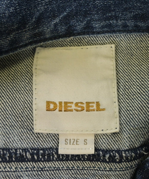 DIESEL แจ็คเก็ตยีนส์