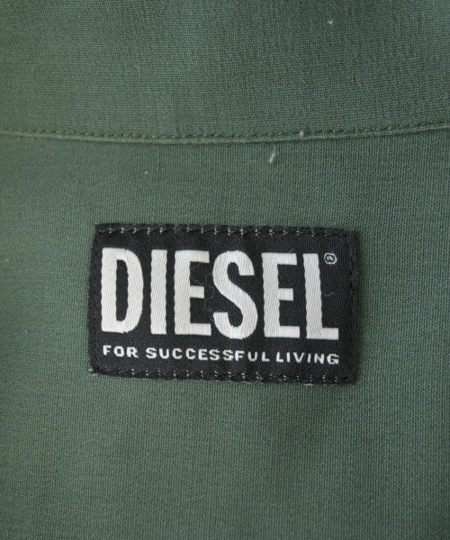 DIESEL เสื้อลำลอง