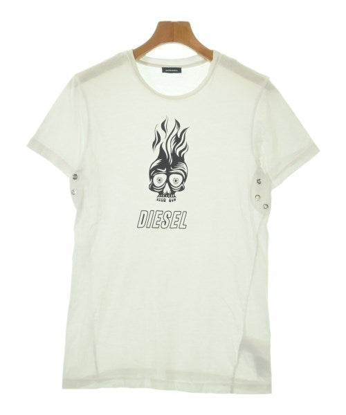 DIESEL เสื้อยืด/เสื้อท็อปส์
