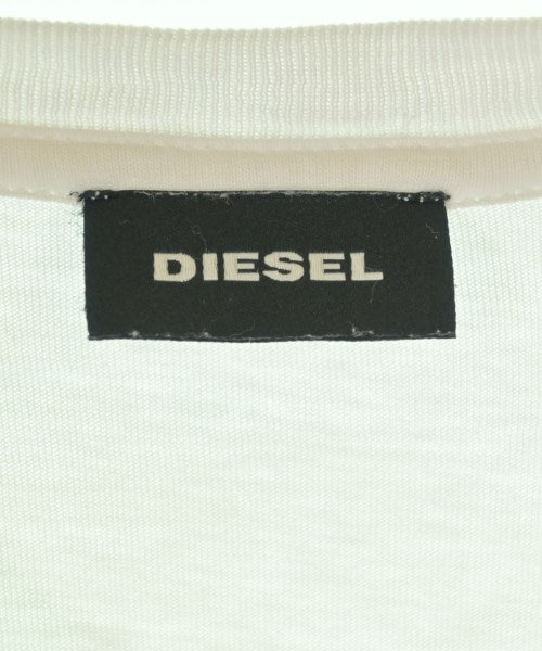 DIESEL เสื้อยืด/เสื้อท็อปส์