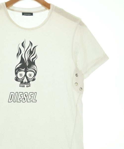 DIESEL เสื้อยืด/เสื้อท็อปส์