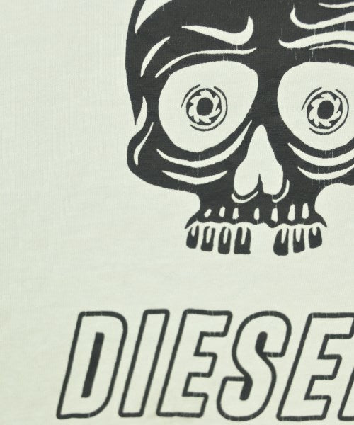 DIESEL เสื้อยืด/เสื้อท็อปส์