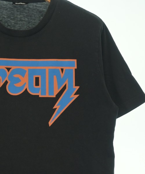 DIESEL เสื้อยืด/เสื้อท็อปส์