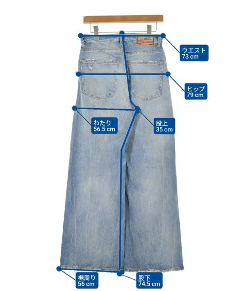 DIESEL ยีนส์