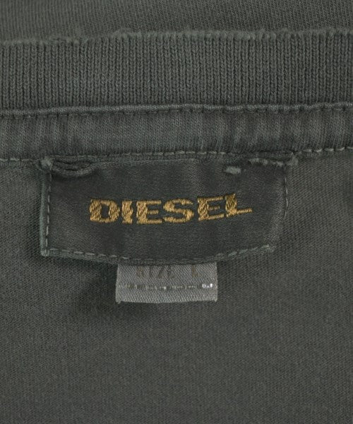DIESEL เสื้อยืด/เสื้อท็อปส์