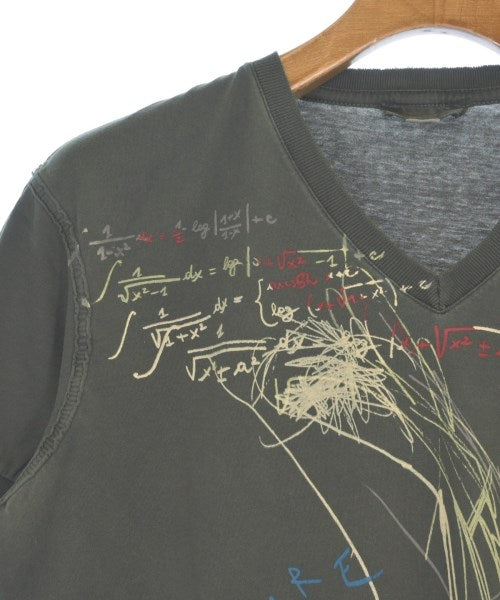 DIESEL เสื้อยืด/เสื้อท็อปส์