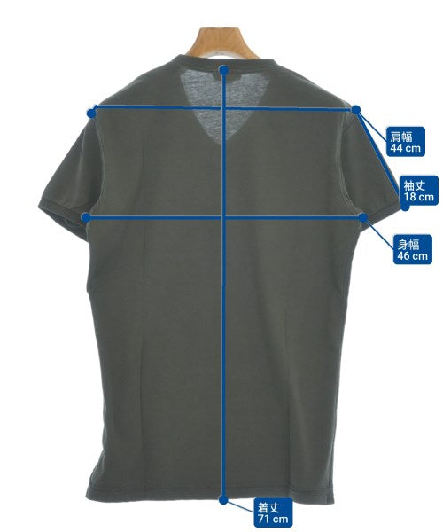 DIESEL เสื้อยืด/เสื้อท็อปส์