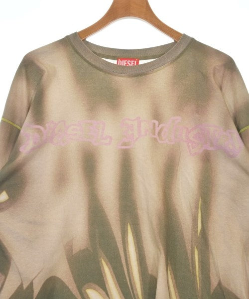 DIESEL เสื้อยืด/เสื้อท็อปส์