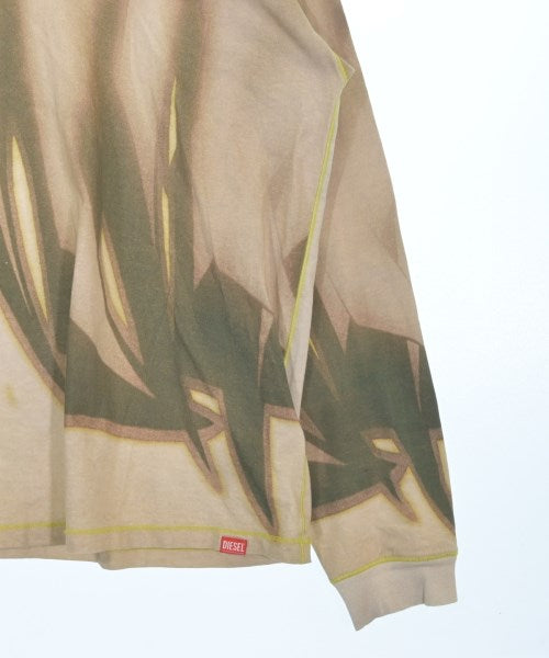 DIESEL เสื้อยืด/เสื้อท็อปส์